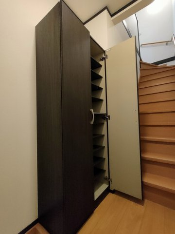 コスモスの収納