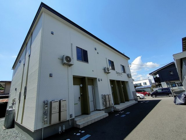 コスモスの外観