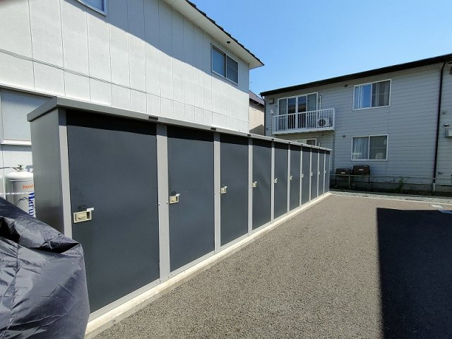 コスモスのその他共用部分|物置
