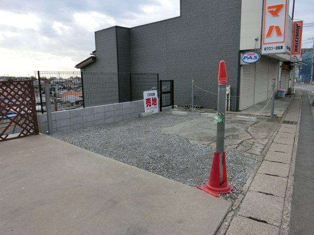 習志野市屋敷3丁目　売地の外観|習志野市屋敷３丁目　売地　約２４坪