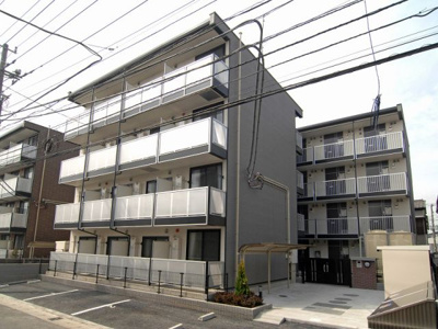 【外観】 | レオパレスソフィア　壱番館