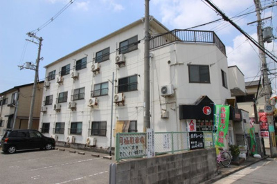 【外観】 | プレアール恩智Ⅱ