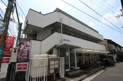 【外観】 | プレアール恩智Ⅱ