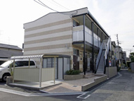 レオパレスアエデース　サクラの画像