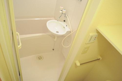 【浴室】 | レオパレスさつき