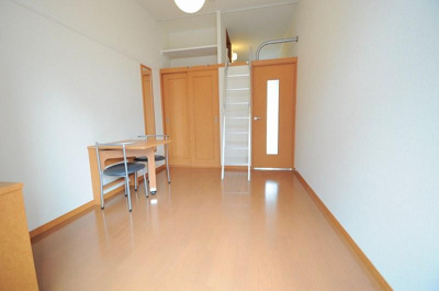 【内装】 | レオパレスさつき