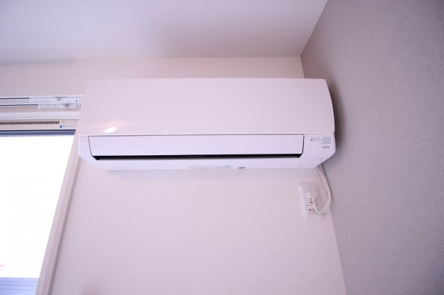 【設備】 | メゾンエス | ★エアコン付き★