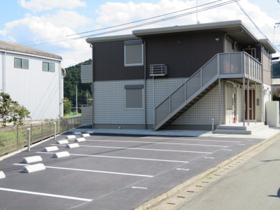 【駐車場】 | グランハイム氷上