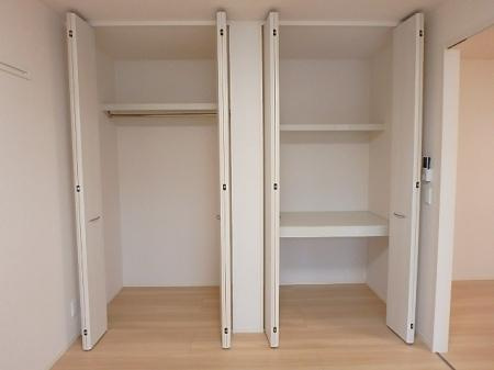 ディアコートの収納