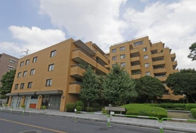 【外観】 | 東高成城ペアシティ三船