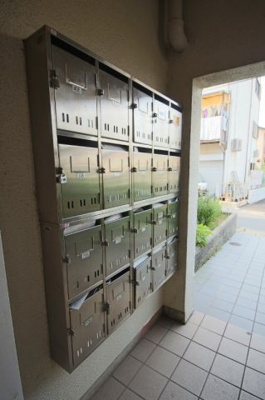 【その他共用部分】 | コーポ木の実 | メールボックス