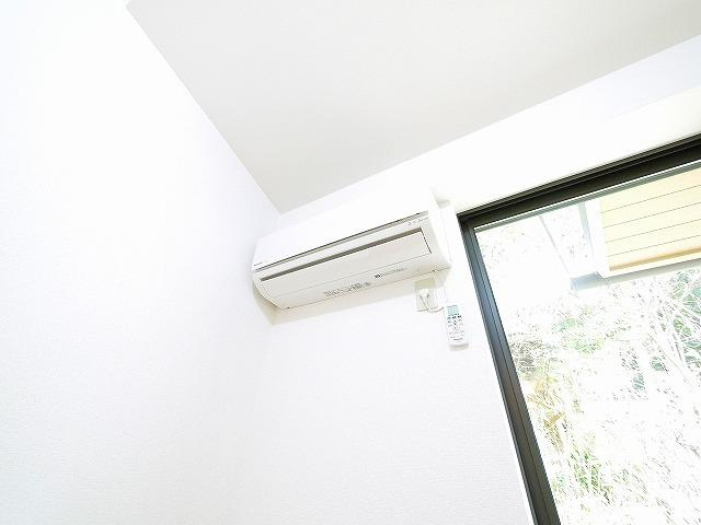 コーポ　エムワンの設備