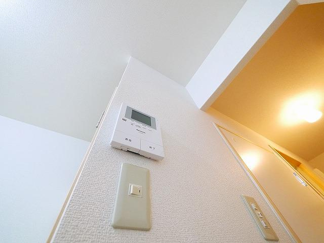 コーポ　エムワンのセキュリティ