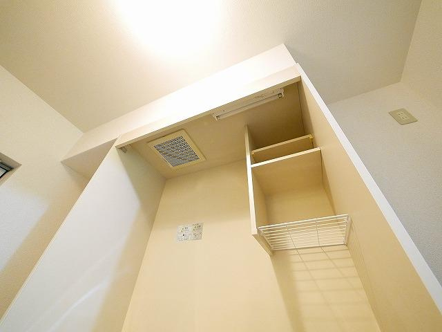 コーポ　エムワンのキッチン