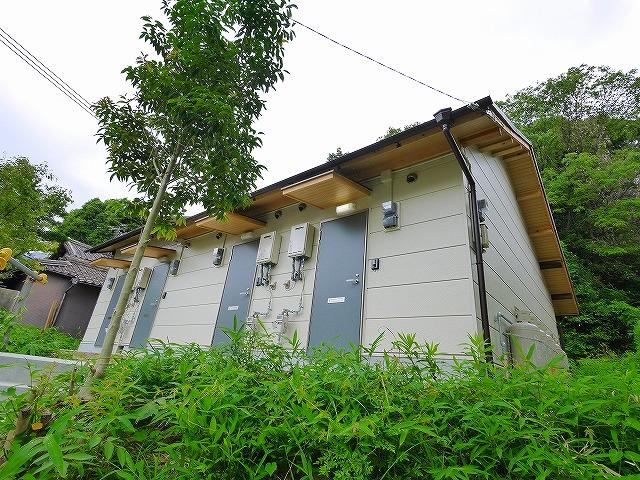 コーポ　エムワンの外観