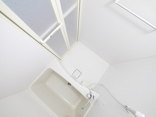 コーポ　エムワンの浴室