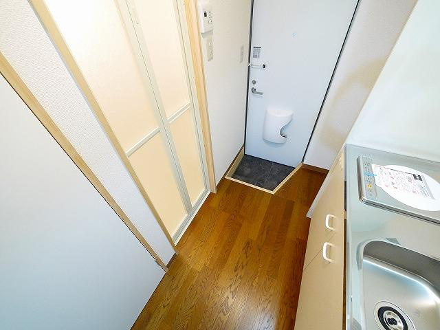 コーポ　エムワンの内装