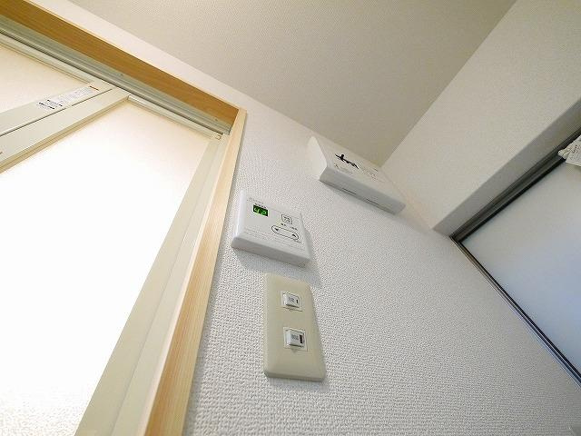 コーポ　エムワンの設備