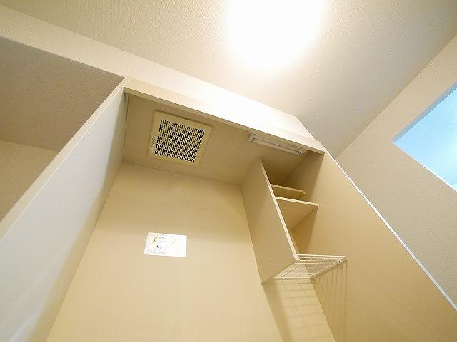 コーポ　エムワンのキッチン