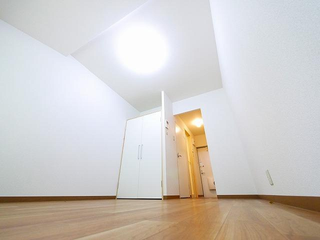 コーポ　エムワンの寝室