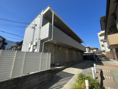 【外観】 | 五月ハイツ