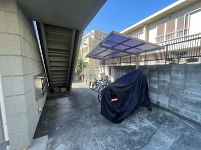 【その他共用部分】 | 五月ハイツ