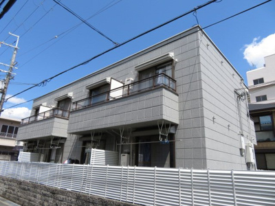 【外観】 | 五月ハイツ