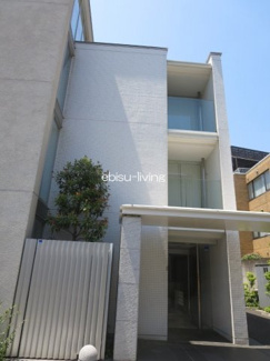 【エントランス】 | Brillia ist 西麻布霞町