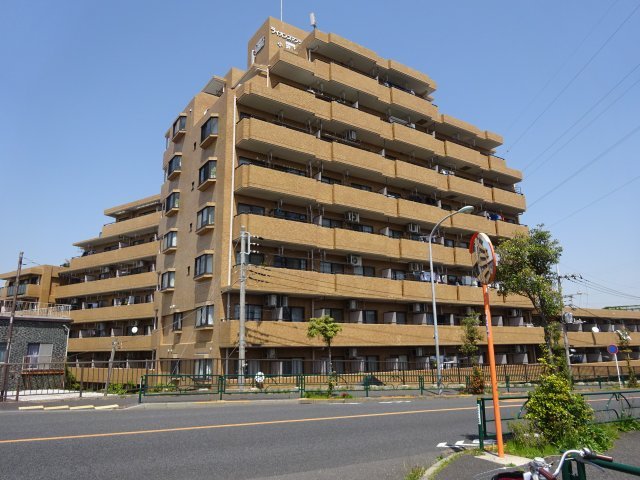 ライオンズマンション小岩第5