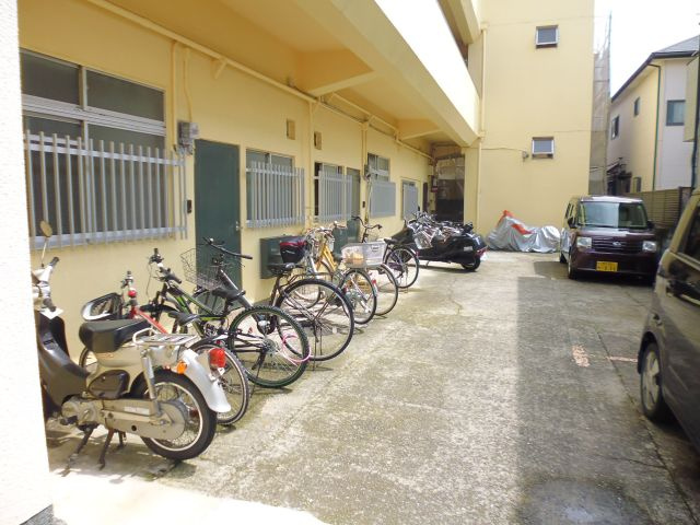 吉田マンションのその他共用部分