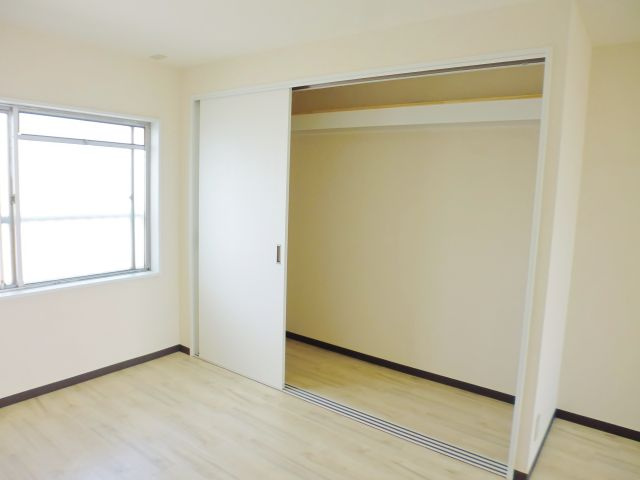 吉田マンションの収納