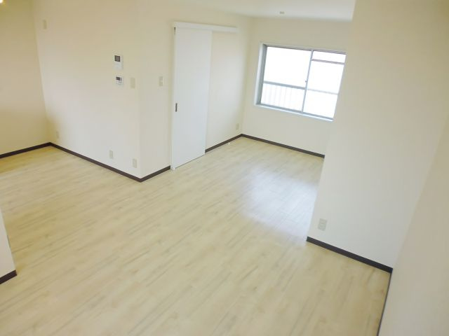 吉田マンションの洋室