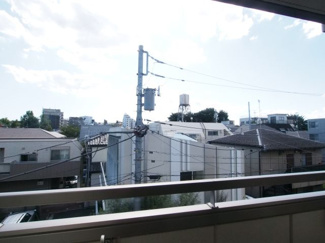 【展望】 | デコート代々木上原