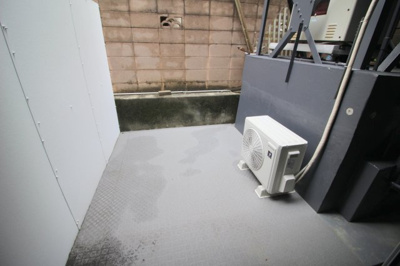 【バルコニー】 | ラ・サルビア桜塚