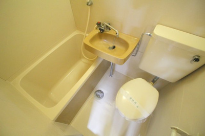 【浴室】 | ラ・サルビア桜塚