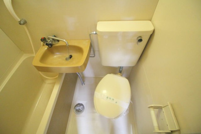 【トイレ】 | ラ・サルビア桜塚