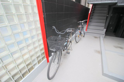 【エントランス】 | ラ・サルビア桜塚