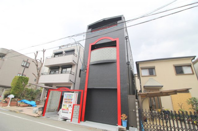 【外観】 | ラ・サルビア桜塚