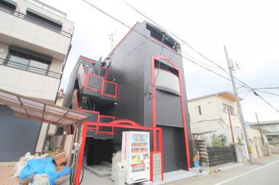 【外観】 | ラ・サルビア桜塚