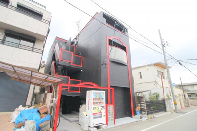 【外観】 | ラ・サルビア桜塚