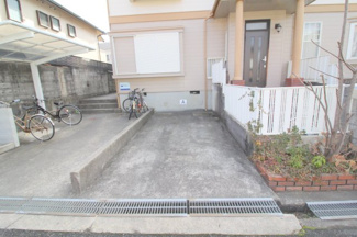 【駐車場】 | ストークハイツ北桜塚