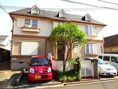 【外観】 | ストークハイツ北桜塚