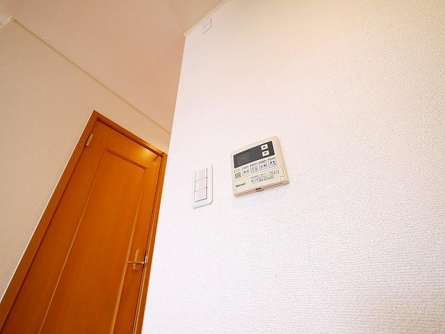 カモミール・西大寺Ｂの設備|給湯設備