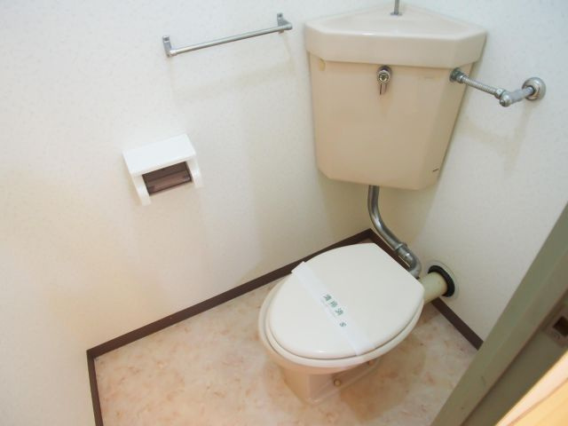 メゾン日宏のトイレ