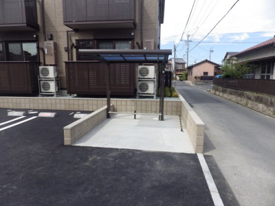 【その他共用部分】 | フェリチターレ