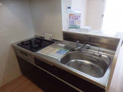 【キッチン】 | フェリチターレ | ※同建物別室参考写真