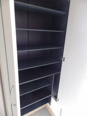 【収納】 | フェリチターレ | ※同建物別室参考写真