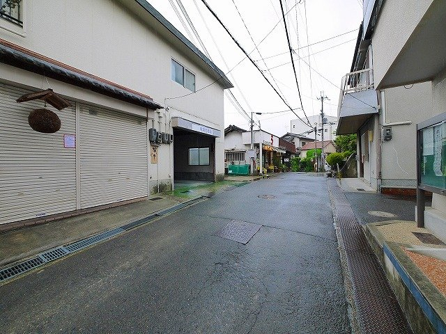 シティパレス21学園前（店舗）の周辺