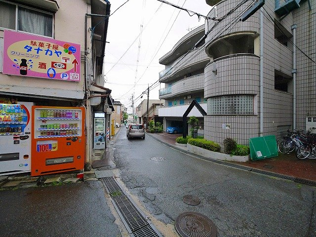 シティパレス21学園前（店舗）の周辺