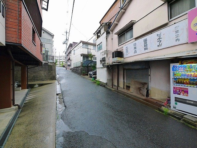 シティパレス21学園前（店舗）の周辺